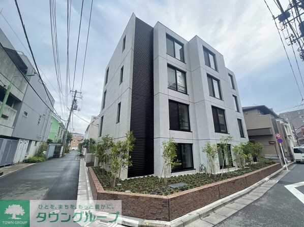 GRANDRESIDENCE ASAGAYAの物件外観写真